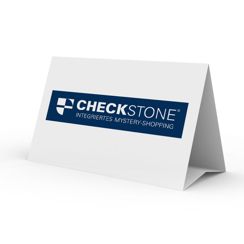 Logo-Relaunch Checkstone Survey Technologies GmbH Leipzig