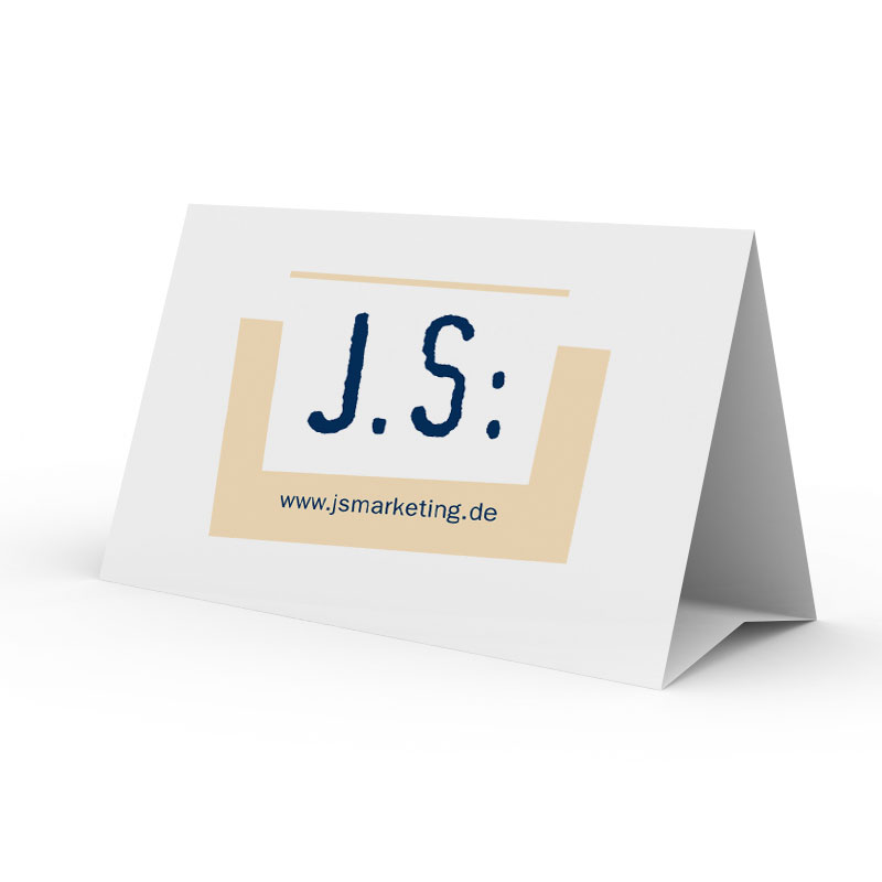 Logo-Relaunch J.S: Marketing