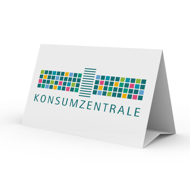 Logoentwicklung Konsumzentrale Leipzig (im Agenturauftrag)