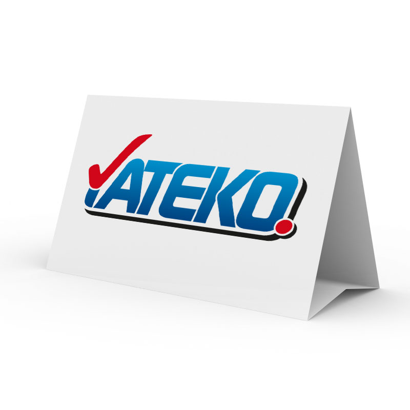 Logoentwicklung Yateko Büro- und Computercenter Penig
